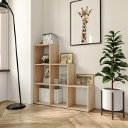 Стелаж для книг GT-39  Колір Сонома